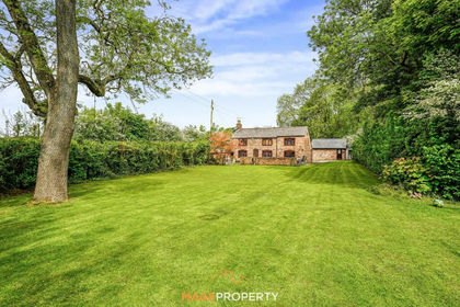 1 acre of House with Land for sale in Knowsley