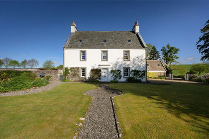 6.3 acres of Country Home for sale in Perth and Kinross-shire