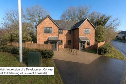Small Plot of Land for sale in Billericay