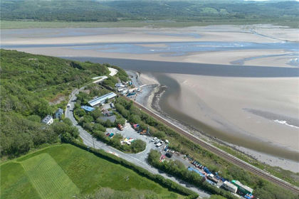 2.4 acres of Holiday Let Property for sale in Aberdovey