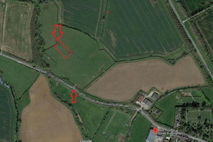 Vacant Land for sale in Buckingham