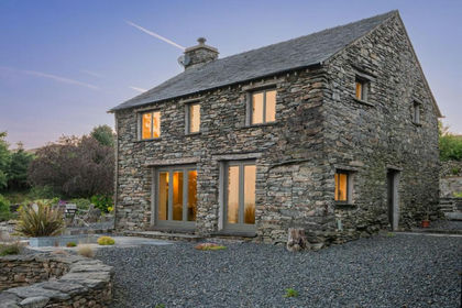 2 acres of Barn Conversion for sale in Crook