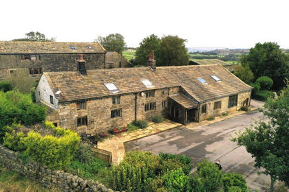 5.9 acres of House with Land for sale in Oxenhope