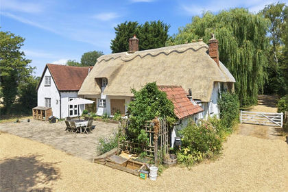2.2 acres of House with Land for sale in Ashdon