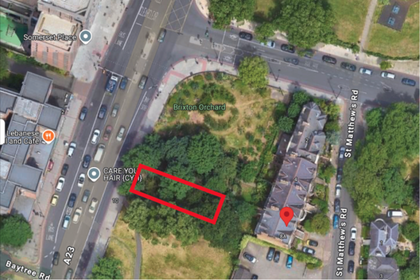 Undeveloped Land for sale in Clapham and Brixton Hill