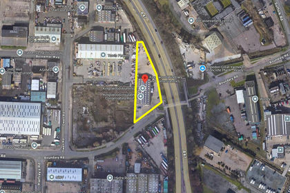 Industrial Land for sale in Great Yarmouth