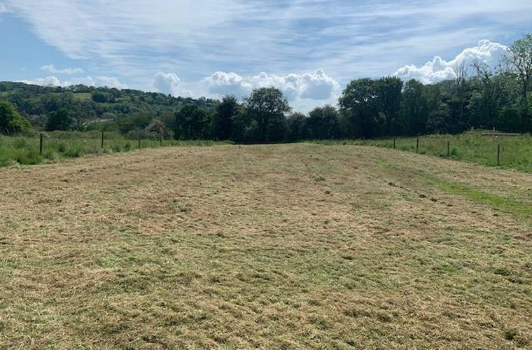 Building Plot for Sale in Llangeler, Carmarthenshire | LandSale