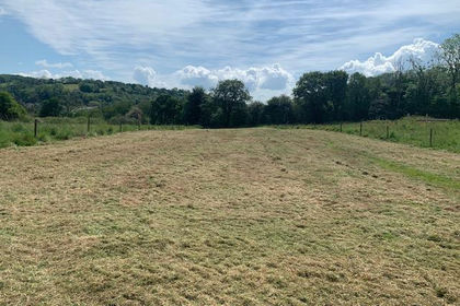 Building Plot for sale in Llangeler