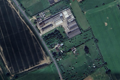 1.7 acres of Industrial Land for sale in Mundon