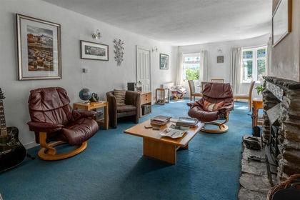 3 acres of House with Land for sale in Ffestiniog