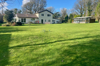 1 acre of Land for sale in Llanfair-Mathafarn-Eithaf