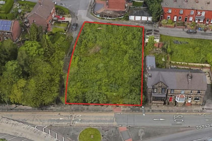 Redevelopment Land for sale in Stalybridge and Hyde