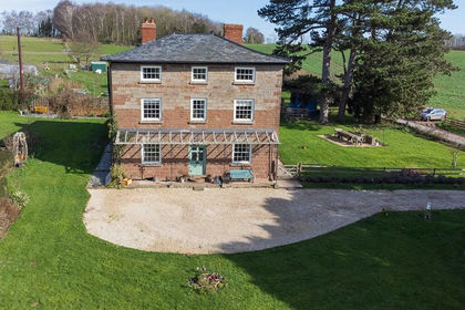 12 acres of Agricultural Land for sale in Sellack