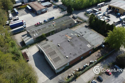 Warehouse for sale in New Inn