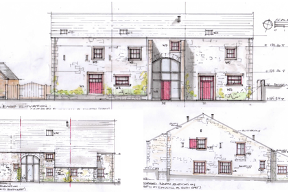 Land for sale in Sabden