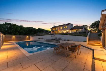 1.4 acres of Country Home for sale in Mid Dorset and North Poole