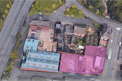 Development Land for sale in Dudley