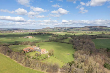 3.6 acres of Farmhouse for sale in Great and Little Broughton