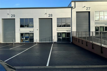 Warehouse for auction in Wellington