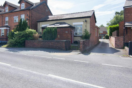 Development Land for sale in Northwich