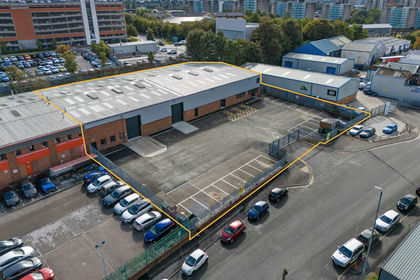 Commercial Land for sale in Leeds East