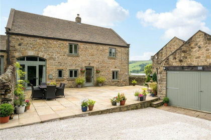Barn Conversion for sale in Fountains Earth