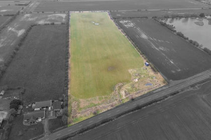 10 acres of Development Land for sale in Mablethorpe and Sutton