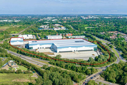 6.7 acres of Warehouse for sale in Woughton