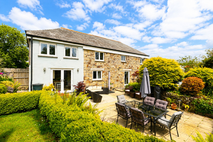 Barn Conversion for sale in Colan