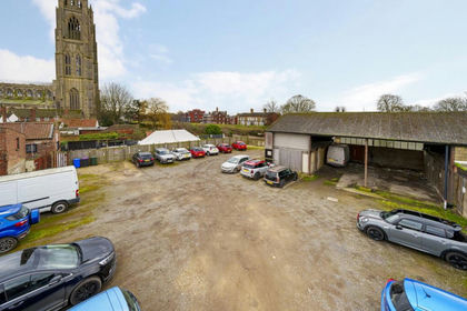 Development Land for sale in Boston and Skegness