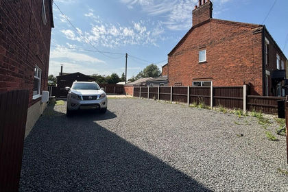 Land for sale in Middlewich