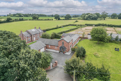 2.3 acres of Barn Conversion for sale in Dutton