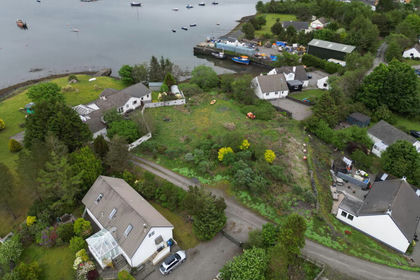 Building Plot for sale in Argyll, Bute and South Lochaber