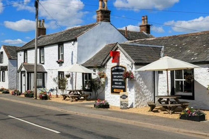Pub for sale in Dumfriesshire, Clydesdale and Tweeddale