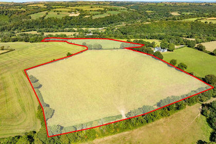 18 acres of Farmland for sale in Nevern