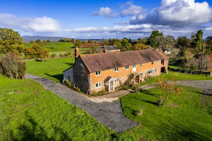 1.1 acres of Land for sale in Little Hereford