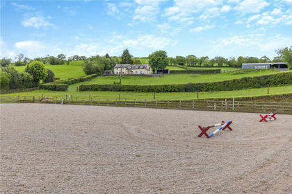 8.8 acres of Agricultural Land for sale in Llanrhaeadr-yng-Nghinmeirch