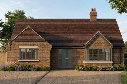 Building Plot for sale in Brackley