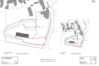 Building Plot for sale in Chadlington