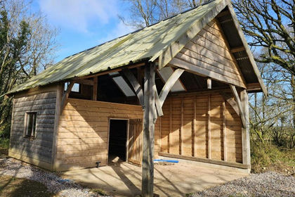 6 acres of Woodland for sale in Oakford