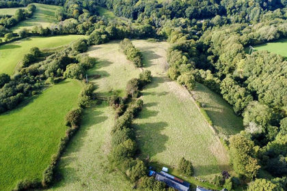 15.9 acres of Farmland for sale in Llanrhystyd