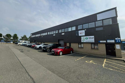 Industrial Land for sale in Cowdenbeath and Kirkcaldy