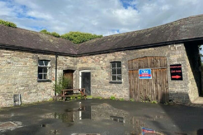 Land for sale in Llangadog