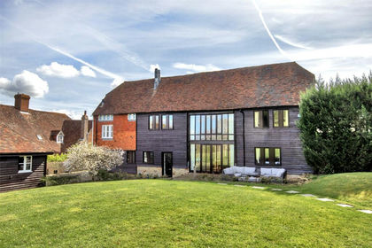 1.8 acres of Land for sale in Goudhurst