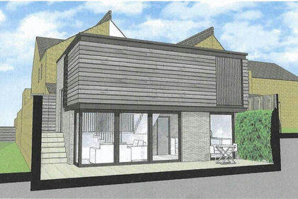 Building Plot for sale in Richmond Park