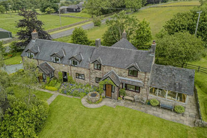 7 acres of House with Land for sale in Ipstones