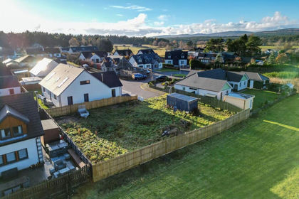 Development Land for sale in Moray West, Nairn and Strathspey