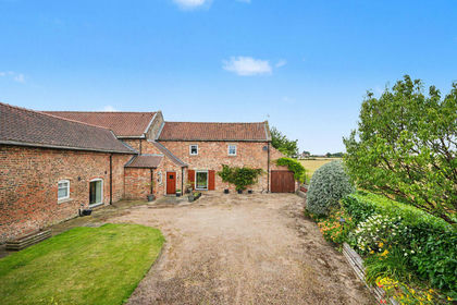 Barn Conversion for sale in Goldsborough