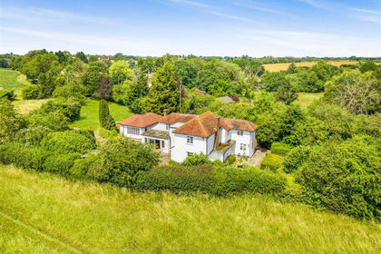 1 acre of House with Land for sale in High Laver