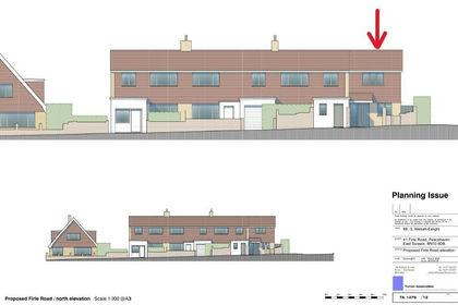 Development Land for sale in Peacehaven